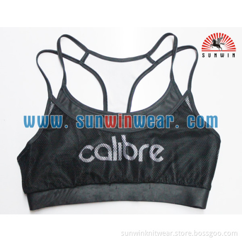 made in China ladies wholesale sports bra
